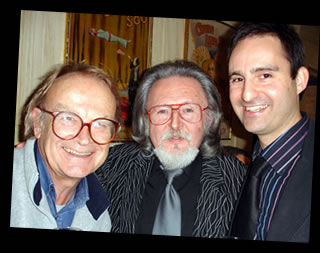 The launch of Hocus Pocus at the Magic Circle