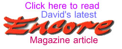 Encore magazine