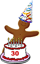 Gingerbread Man