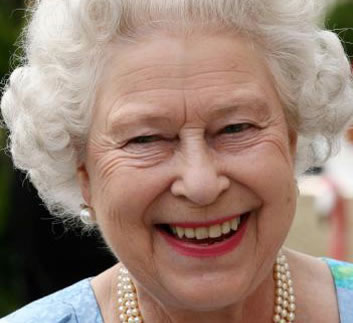 The Queen makes her way through the Buckingham Palace gardens where she meet children and children's literature characters who had been brought to life for the day. She also viewed special themed areas of the garden, including a 'Hundred Acre Wood' and 'Fairyland'. 