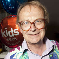 David Wood at Kids Week