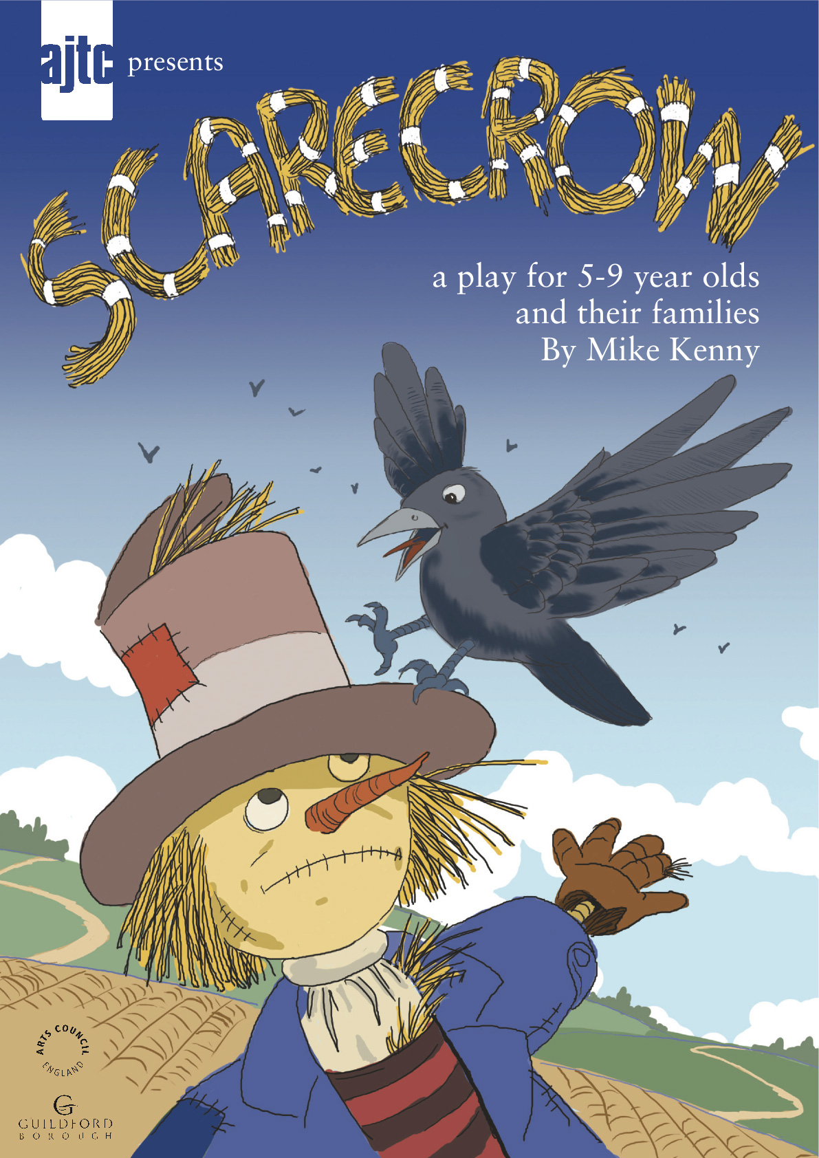 Scene from Scarecrow