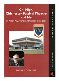 Chi High, Chichester Festival Theatre and Me