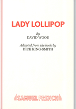 Lady Lollipop
