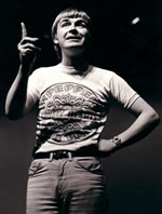 David Wood in NEXT TIME ILL SING TO YOU (Swan Theatre, Worcester)