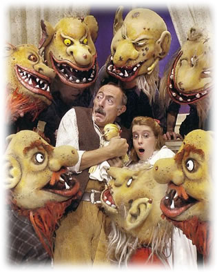 The BFG