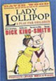 Lady Lollipop