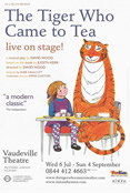 The Tiger Who Came To Tea