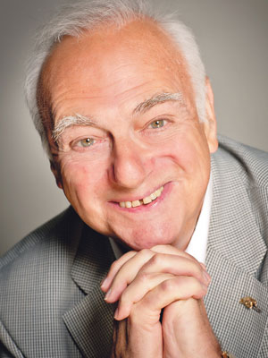 Roy Hudd