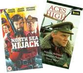 Aces High and North Sea Hijack