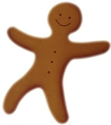 The Gingerbread Man